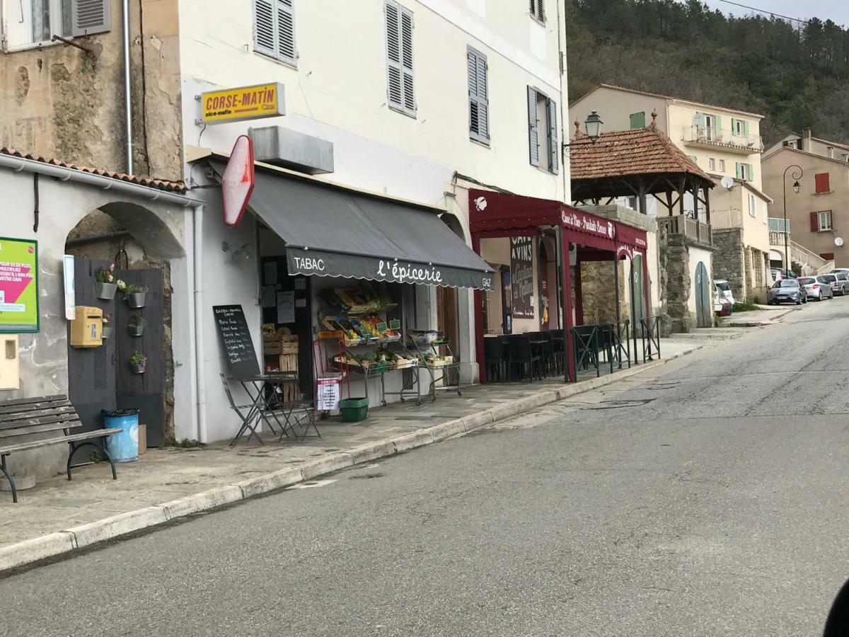 Maison Entiere Tout Equipe 4 Chambre Possibilite De 10 Couchage Venaco Centre Corse 외부 사진